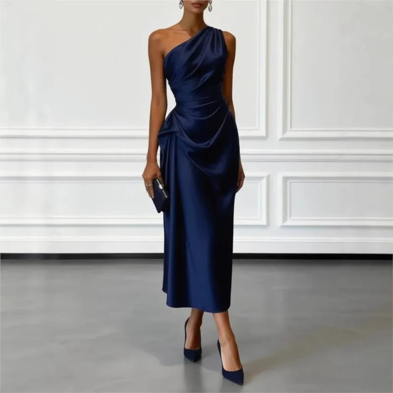 HEYV Satin Dress