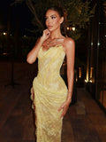 HEYV Elegant Corset Dress