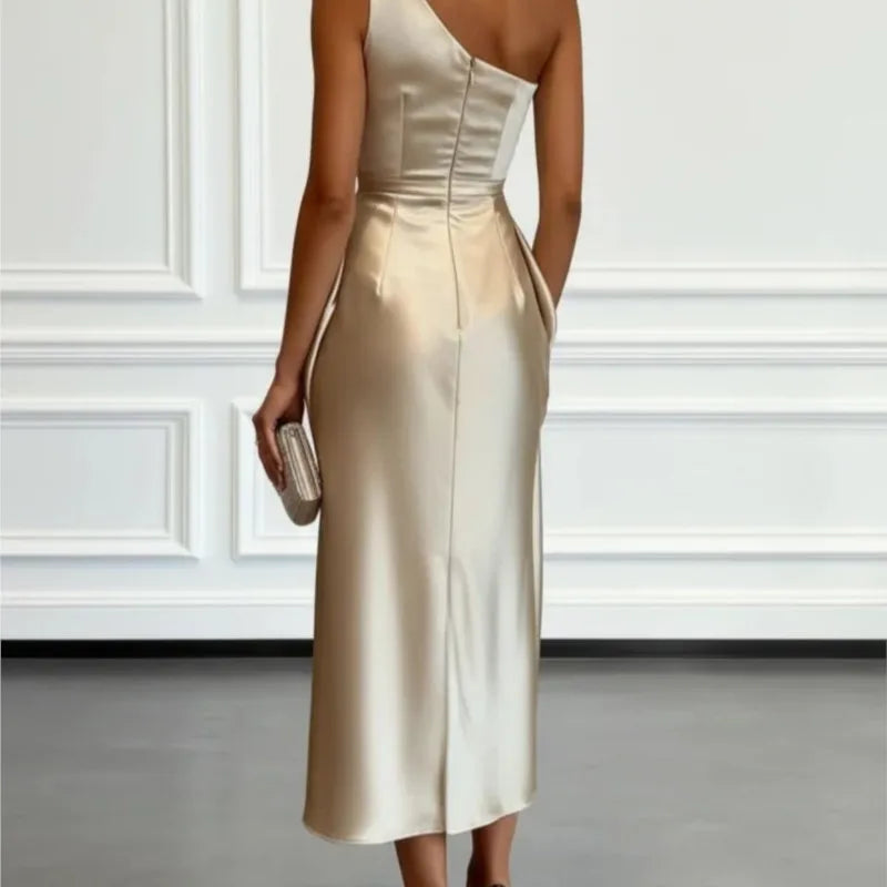 HEYV Satin Dress