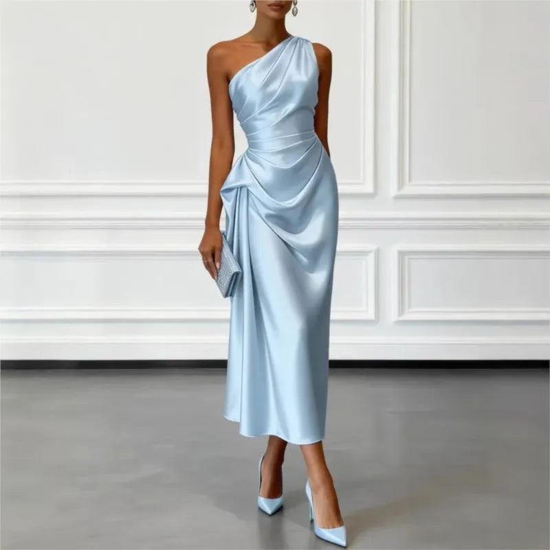 HEYV Satin Dress