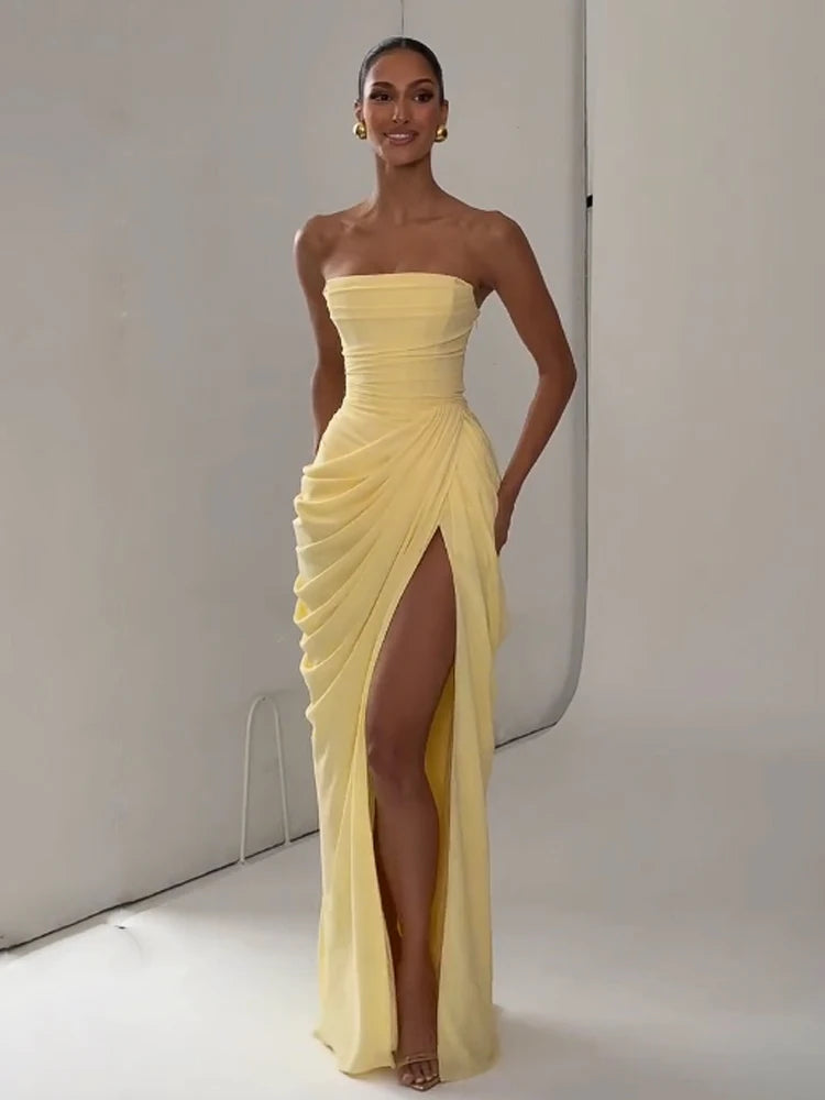 HEYV Curtain Dress
