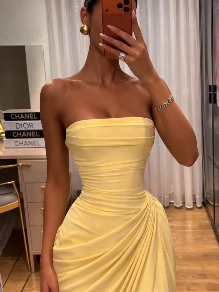 HEYV Curtain Dress