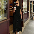 HEYV Dotted Dress