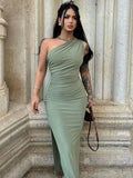 HEYV Split Dress